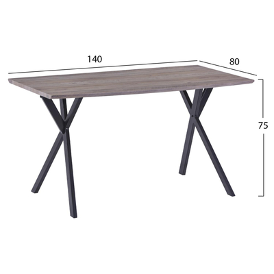 Tavolinë Alarick MDF (HM8550.02)