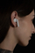 Dëgjuse wireless Proove Tempo TWS, ANC, me aplikacion, të bardha