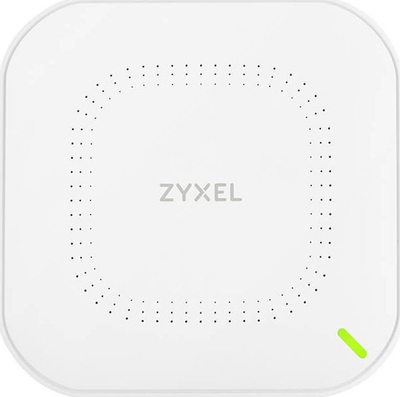 Access Point Zyxel NWA50AX për brenda, Dual Band, Wi‑Fi 6, i bardhë