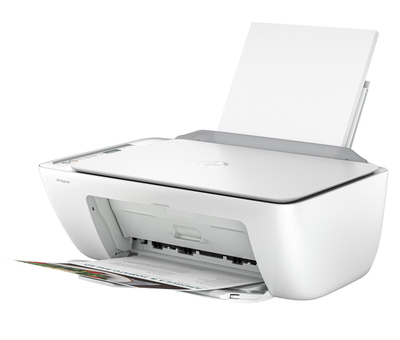 Printer multifunksional HP DeskJet 2810e, wireless, Color, i bardhë