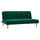 Divan-Shtrat Belmont HM3026.13 178×85×72 cm, gjelbër