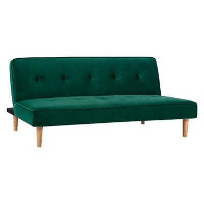 Divan-Shtrat Belmont HM3026.13 178×85×72 cm, gjelbër