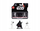 Set figura metalike Jada Star Wars Nano 3-Pack, 3 copë, 4 cm, shumëngjyrëshe