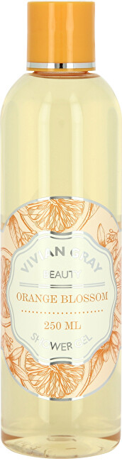 Гел за туширање Vivian Gray Orange Blossom, 250 мл