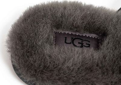 Papuqe për meshkuj UGG, nr. 43, të zeza