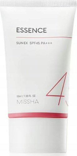 Krem dielli Missha All Around Safe Block Essence Sun SPF45 PA+++, 50 ml