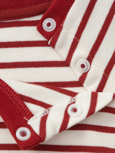 Bluza Little Bear Stripe Red ️