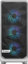 Kasë Fractal Design Meshify 2 Compact RGB, e bardhë, Midi Tower
