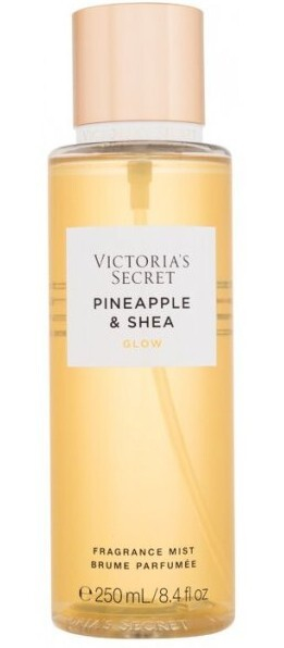 Sprej për trup Victoria's Secret Pineapple & Shea Glow