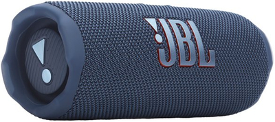 Altoparlant Bluetooth JBL Flip 7, portativ, 16 orë bateri, blu