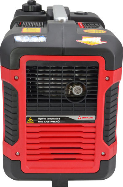 Gjenerator inverter Awtools N2000i, 2000W, 230V, i kuq