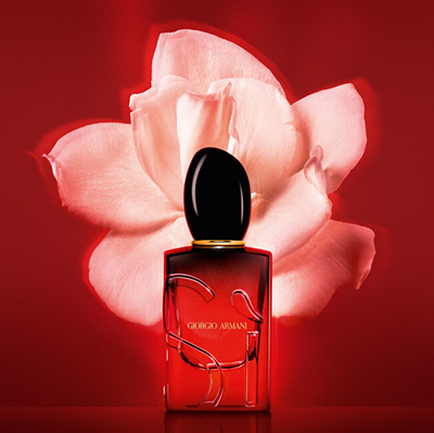 Eau de Parfum Giorgio Armani Sì Passione Intense (2024)