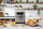 Frituer pa vaj Breville VDF131X, 9L, 1700W, ngjyrë e zezë/inoks