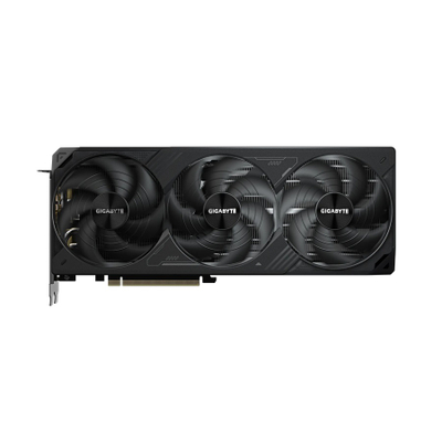 Kartë grafike GIGABYTE GeForce RTX 5070 Ti WINDFORCE OC SFF, 16GB GDDR7, e zezë