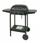 Skarë me gaz Grill Master MG672, 2 djegës, 5.6 kW, e zezë