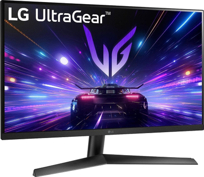 Монитор LG UltraGear 27GS60F-B, 27", Full HD, црн