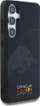 Maskë telefoni Red Bull për Samsung S25, magnetike, material PU me rrjetë, blu navy
