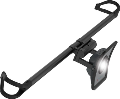 Dritë pune për nën kapak Scangrip Nova Bonnet, linja Worklights, me prizë Type G