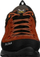 Këpucë malore Salewa MTN Trainer 2 GTX për burra, Vibram, portokalli me të zezë