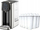 Dispenser uji i nxehtë Caso Design 1879, 2.7L, 2600W, argjendtë