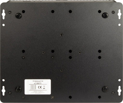 Kasë Inter-Tech IP-40, Small Form Factor