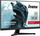 Monitor gaming Iiyama G-MASTER G2470HSU-B6, 23.8\", Full HD, i zi