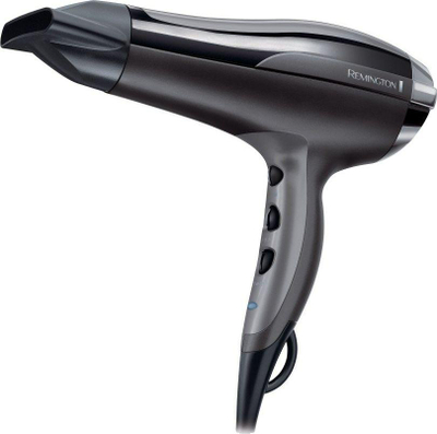 Tharëse për flokë Remington D5220, e zezë