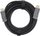 Kabllo HDMI InLine 17925I, 25m, HDMI 2.1, e zezë
