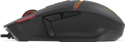 Maus Krux Fuze Pro (KRX0074), i zi
