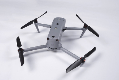 Dron profesional Autel EVO MAX 4T V2 Standard Bundle, 3 kamera, GPS shumëfishtë, gri