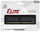 Memorie RAM TeamGroup Elite TED416G3200C2201, DDR4, 16GB, 3200MHz
