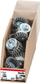 Furçë teli për pastrim ndryshku Kwb 719236 AGGRESSO FLEX, 66mm, fije M14