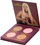 Paletë konturimi Ingrid Lawbreaker Toxic by Fagata, 4 nuanca, 12g, bordo