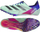 Atlete gare Adidas Adizero Finesse, për sprint, me vida metalike, me shumë ngjyra