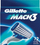 Rezerva briskash Gillette Mach3, 12 copë