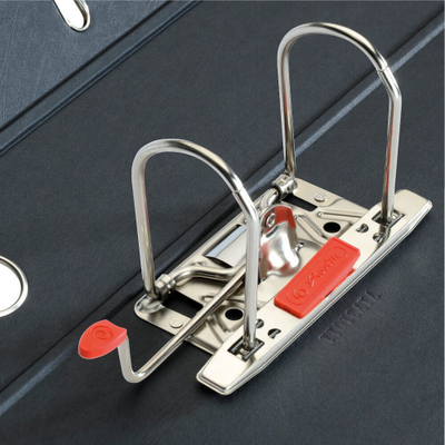 Dosje unazore Herlitz 50043958, A4, 8 cm, shumëngjyrëshe