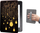 Kopertinë Strado Graphic Smart Case për Kindle Paperwhite 5, mbyllje magnetike, dizajn shumëngjyrësh