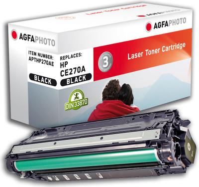 Тонер AgfaPhoto APTHP270AE, црн, 1 парче