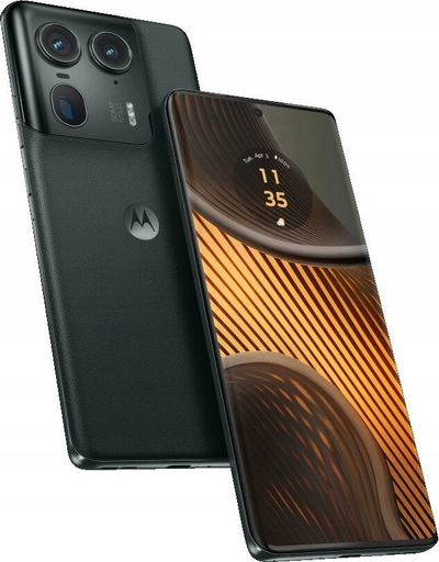 Telefoni Motorola Edge 50 Ultra 5G, 16GB RAM, 1TB, 6.7", gri Forest