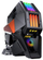 Kasë PC COUGAR CONQUER 2, e zezë