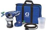 Spërkatës boje Graco Ultra Airless Handheld Corded AC, 230V, 1L, blu