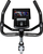Biçikletë palestre Flow Fitness DHT2500i, sistem elektromagnetik, programe stërvitje, gri