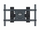 Mbajtës muri për TV Gembird WM-75ST-02, 32-75", deri 45.5 kg, i zi