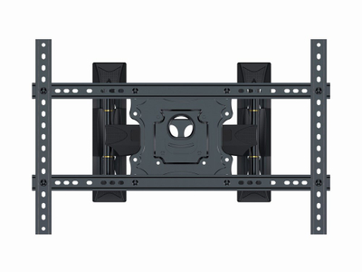 Mbajtës muri për TV Gembird WM-75ST-02, 32-75", deri 45.5 kg, i zi