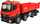 Kamion me telekomandë Amewi Mercedes Benz Arocs 8x4 4, 1:18, me rrymë, gri