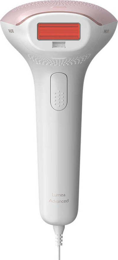 Депилатор Philips Lumea Advanced, бела / розова