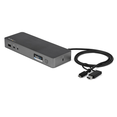 Stacion dokimi Dell DK30C2DPPDUE, USB-C, 60W, 4K, gri