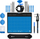 Set veglash IFixit Pro Tech, për çmontim elektronik, profesional, shumëngjyrësh