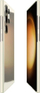 Mbulesë telefoni Spigen AirSkin për Samsung Galaxy S23 Ultra, polikarbonat i hollë, ngjyrë krem bezhë me shkëlqim