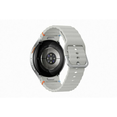 Orë Samsung Galaxy Watch 7, 44mm, argjendtë
